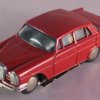 23_Mercedes Benz rot dunkel